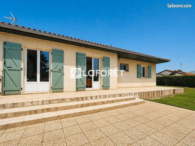 Maison 4 pièces 112 m²