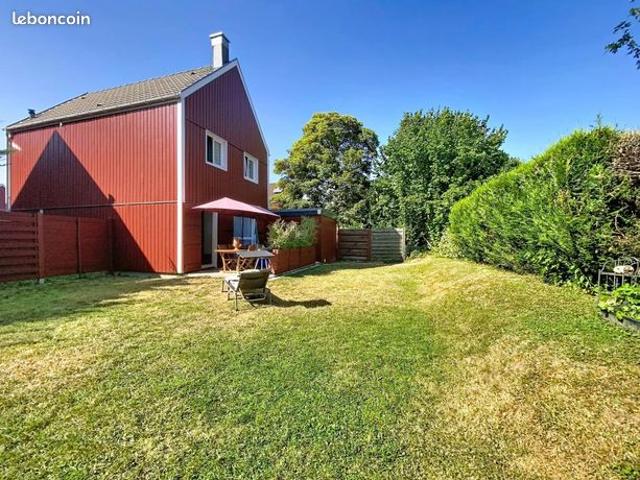 Maison 4 pièces 112 m²