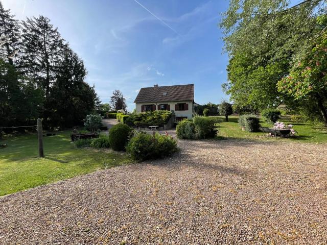Maison 4 pièces 112 m²