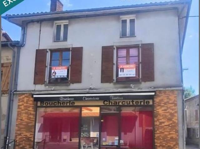 Maison 4 pièces 112 m²