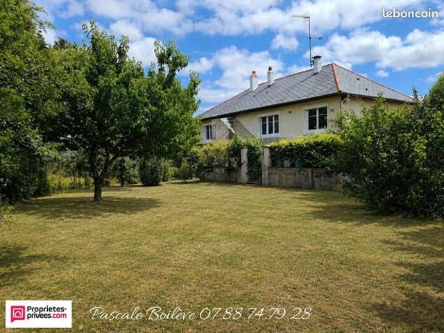 Maison 4 pièces 112 m²