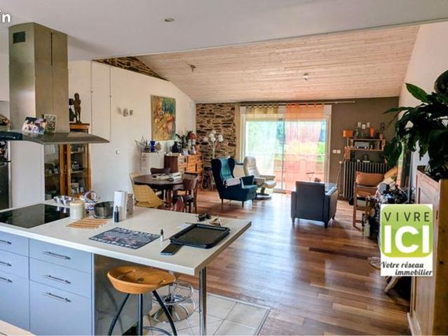 Maison 4 pièces 112 m²