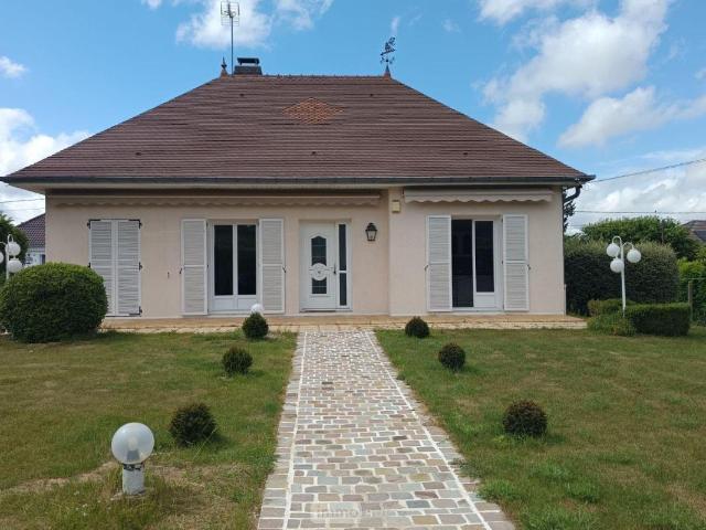 Maison 4 pièces 112 m²