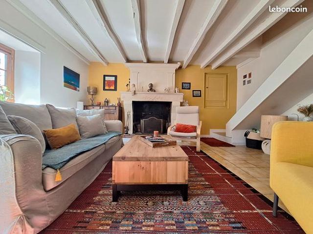 Maison 4 pièces 112 m²