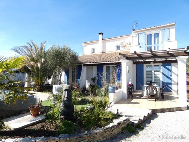Maison 4 pièces 112 m²