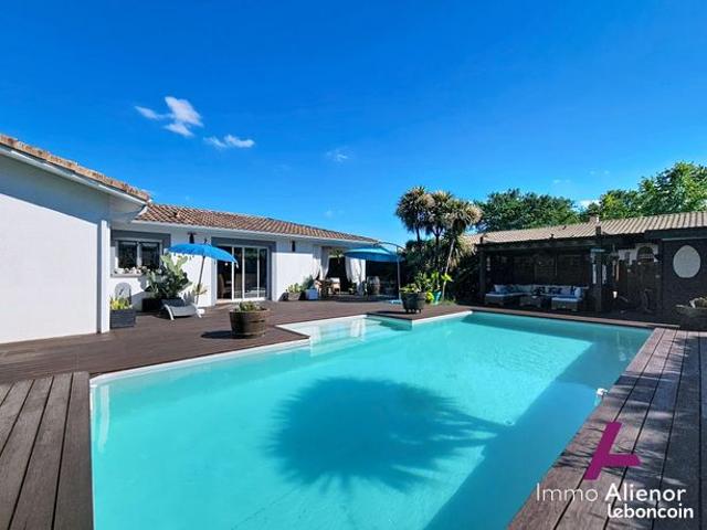 Maison 4 pièces 112 m²