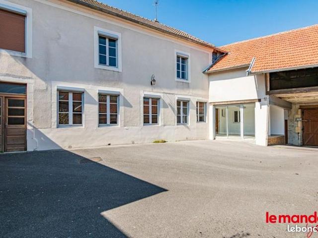 Maison 4 pièces 112 m²