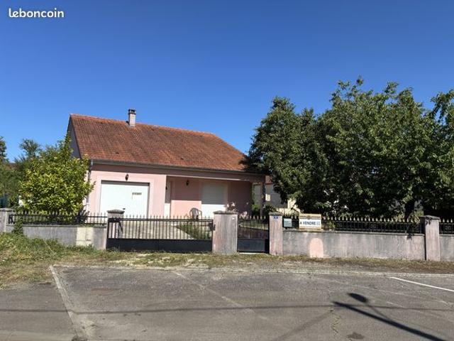 Maison 4 pièces 112 m²