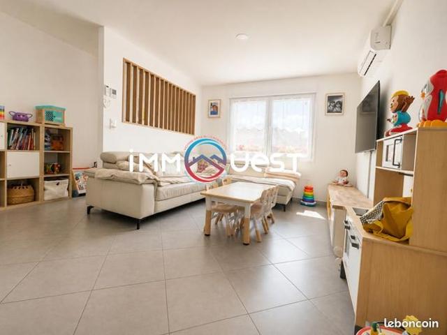 Maison 4 pièces 112 m²