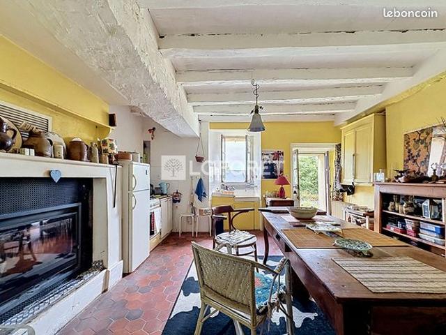 Maison 4 pièces 112 m²