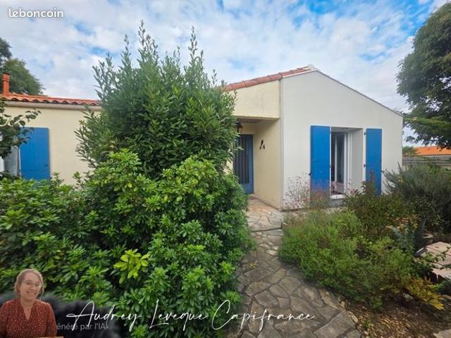 Maison 4 pièces 112 m²