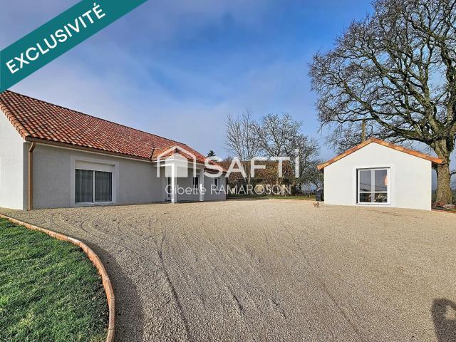 Maison 4 pièces 112 m²