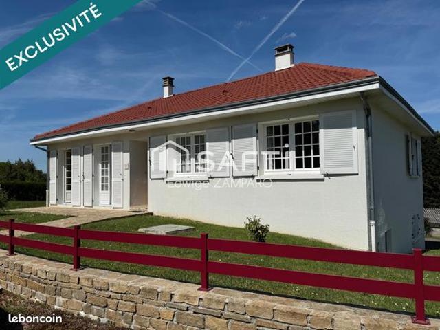 Maison 4 pièces 112 m²