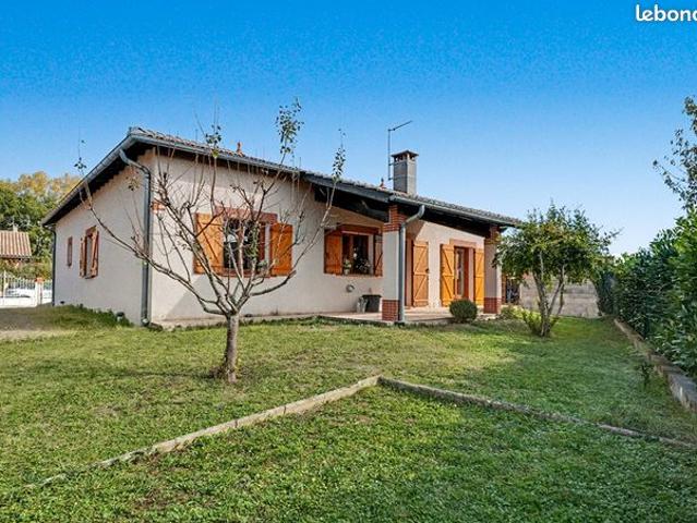Maison 4 pièces 112 m²