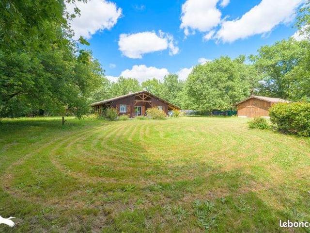 Maison 4 pièces 112 m²
