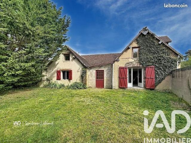 Propriété 4 pièces 112 m²