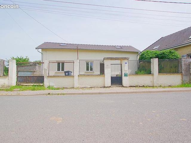 Maison 4 pièces 112 m²