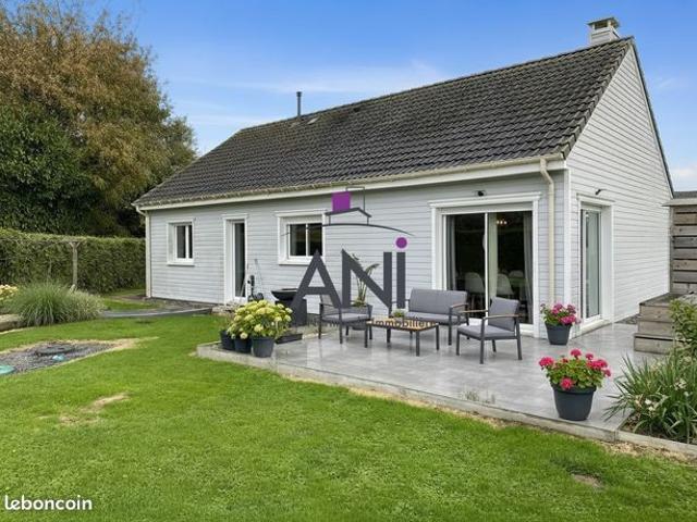 Maison 4 pièces 112 m²
