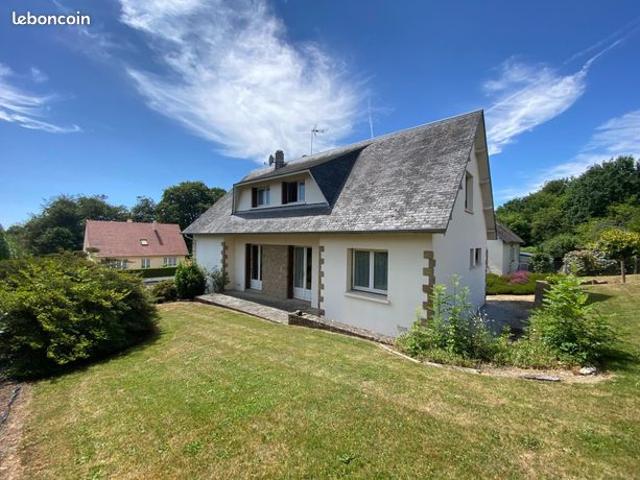 Maison 4 pièces 112 m²