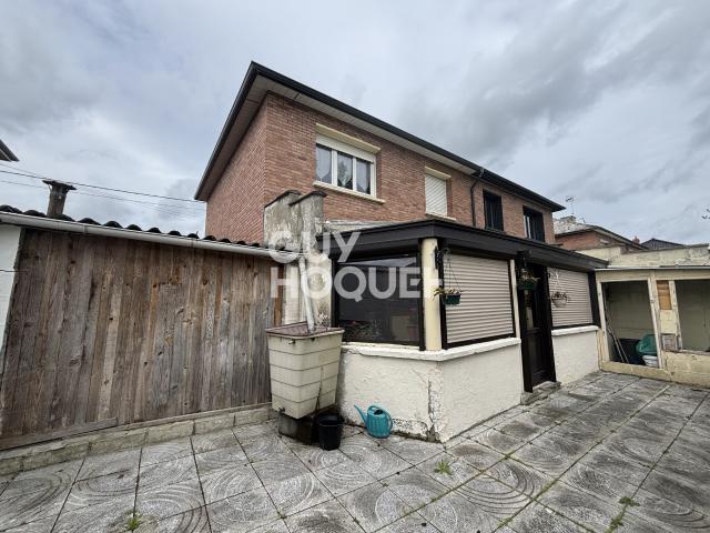 Maison 4 pièces 112 m²