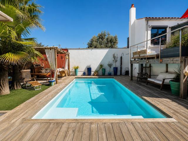 Maison 4 pièces 112 m²