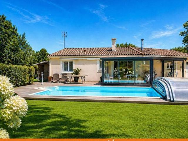 Maison 4 pièces 116 m²