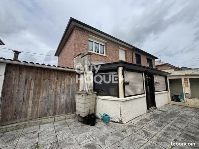 Maison 4 pièces 112 m²