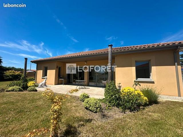 Maison 5 pièces 112 m²