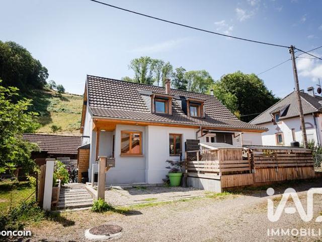 Maison 4 pièces 112 m²