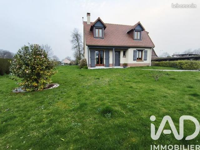 Maison 4 pièces 112 m²