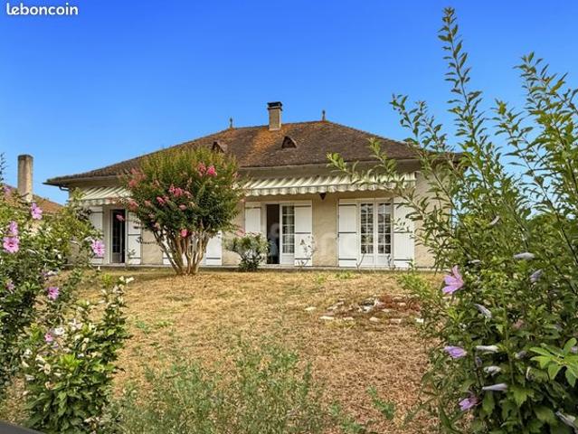 Maison 4 pièces 112 m²