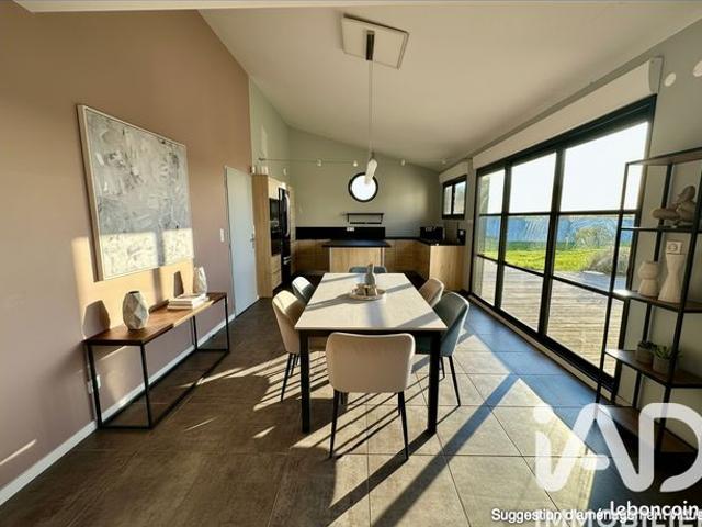 Maison 4 pièces 112 m²