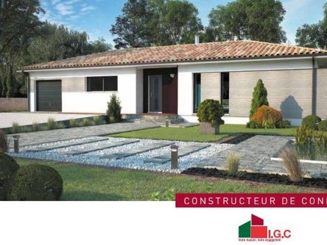 Maison 4 pièces 112 m²