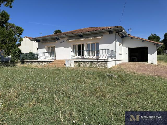 Maison 4 pièces 112 m²