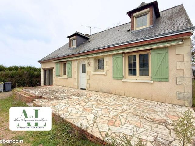 Maison 4 pièces 112 m²