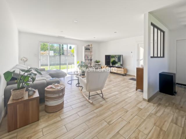 Maison 4 pièces 112 m²