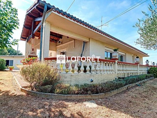Maison 4 pièces 112 m²