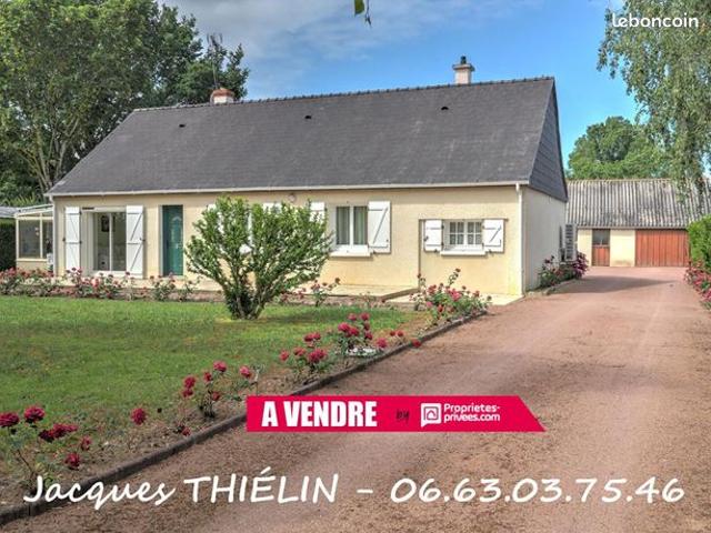 Maison 4 pièces 112 m²