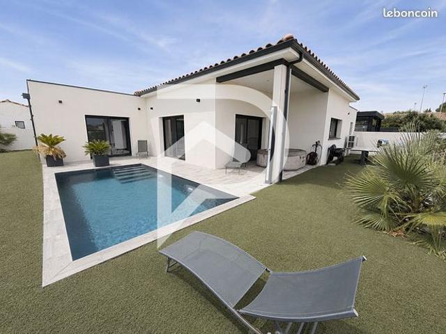 Maison 4 pièces 112 m²