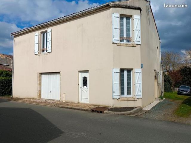 Maison 4 pièces 112 m²