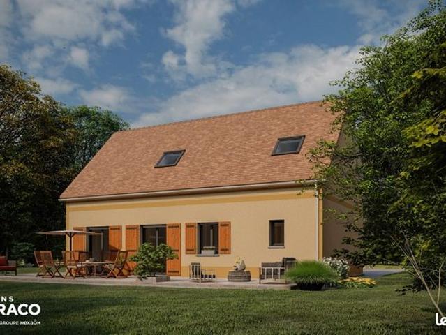 Maison 4 pièces 112 m²