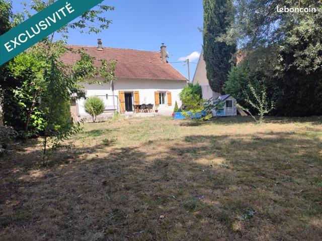 Maison 4 pièces 112 m²