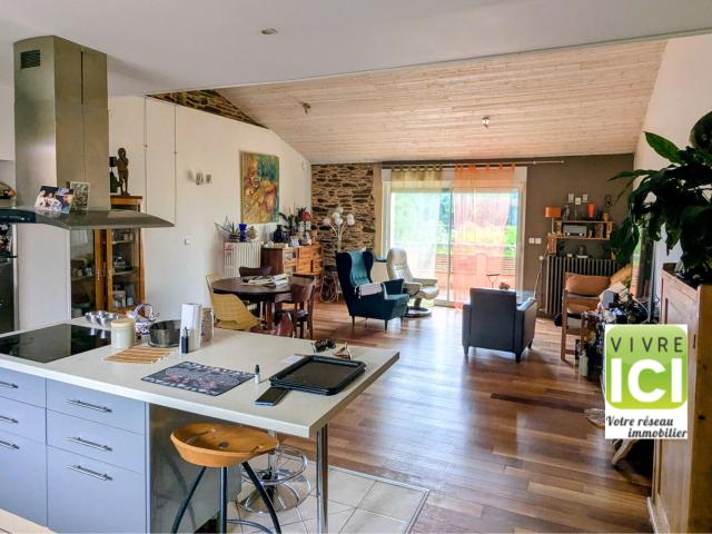 Maison 4 pièces 112 m²