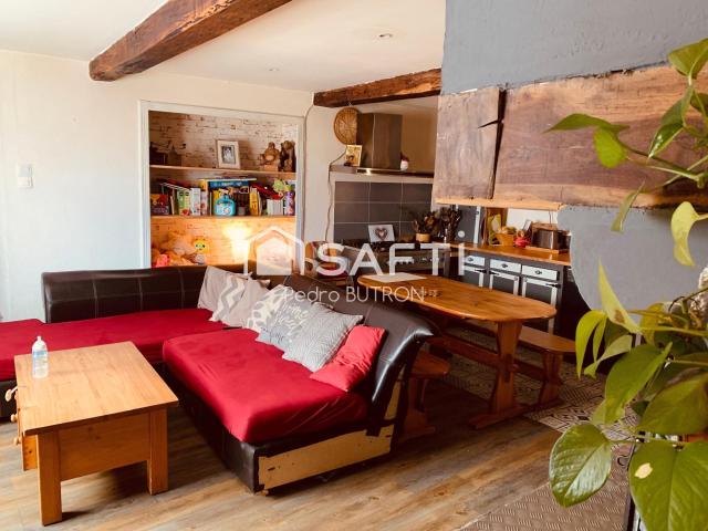 Maison 4 pièces 112 m²