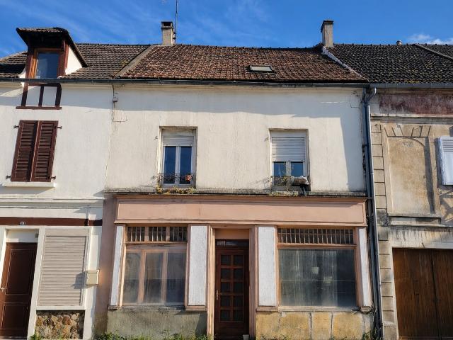 Maison 4 pièces 112 m²