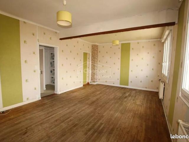 Maison 4 pièces 112 m²