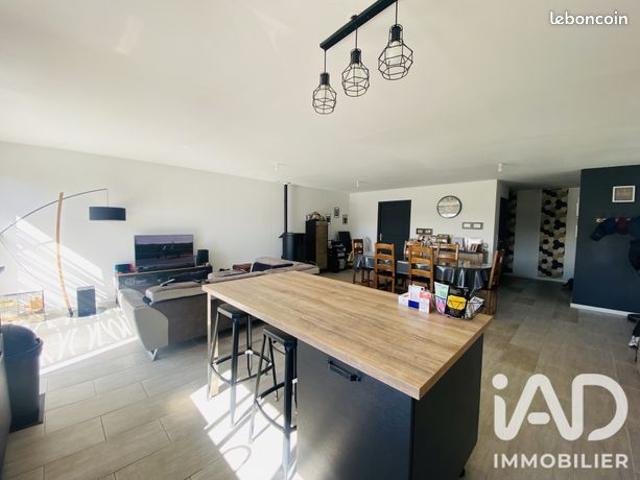 Maison 4 pièces 112 m²