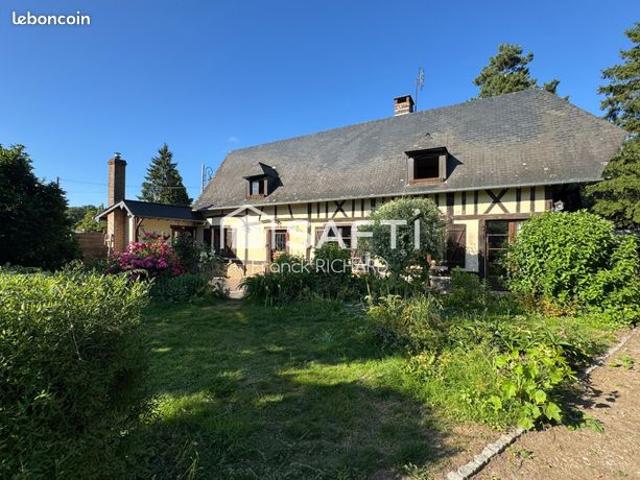 Maison 4 pièces 112 m²