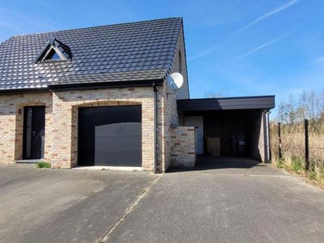 Maison 4 pièces 112 m²