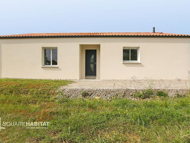 Maison 4 pièces 112 m²
